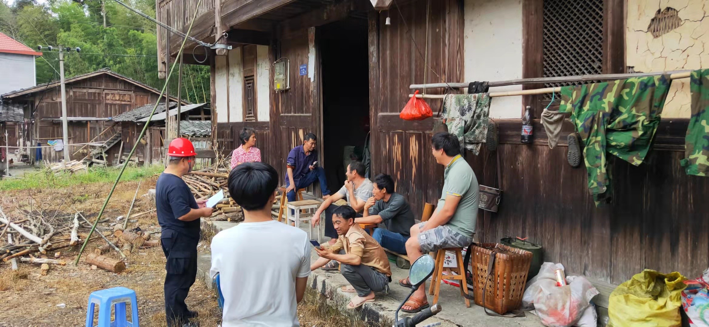 筑牢安全防線，守護一方平安 ——將溪分公司安全生產工作紀實