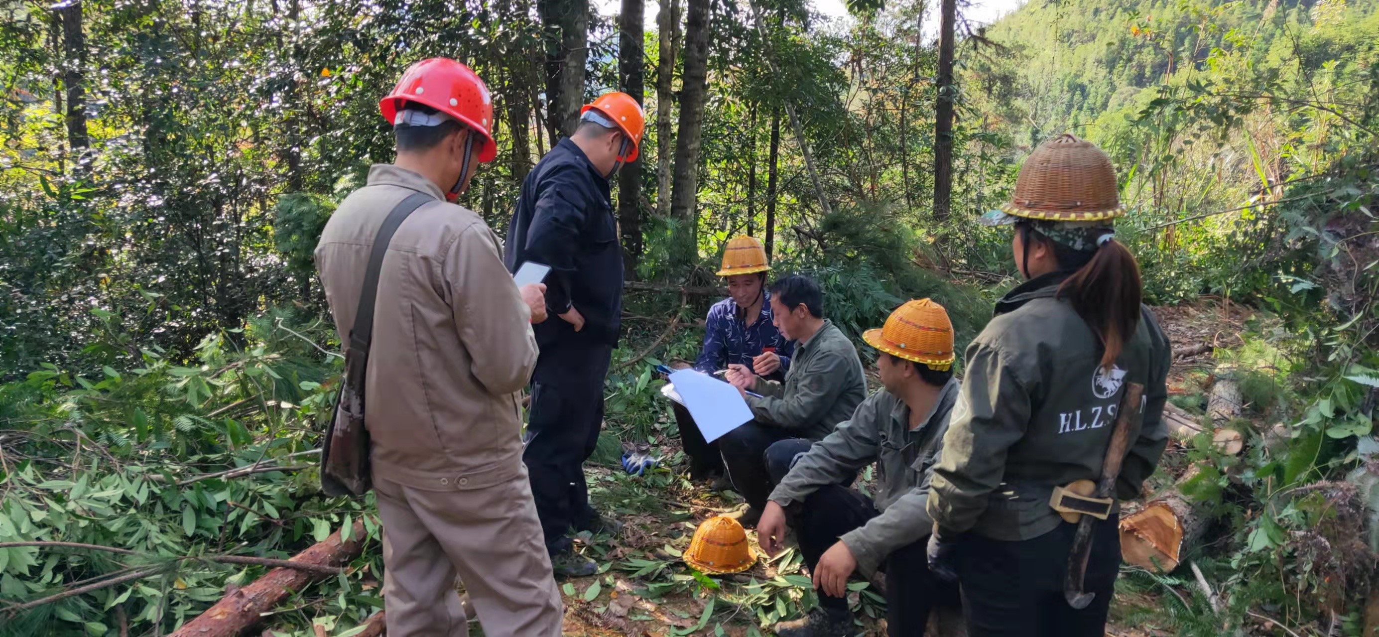 筑牢安全防線，守護一方平安 ——將溪分公司安全生產工作紀實